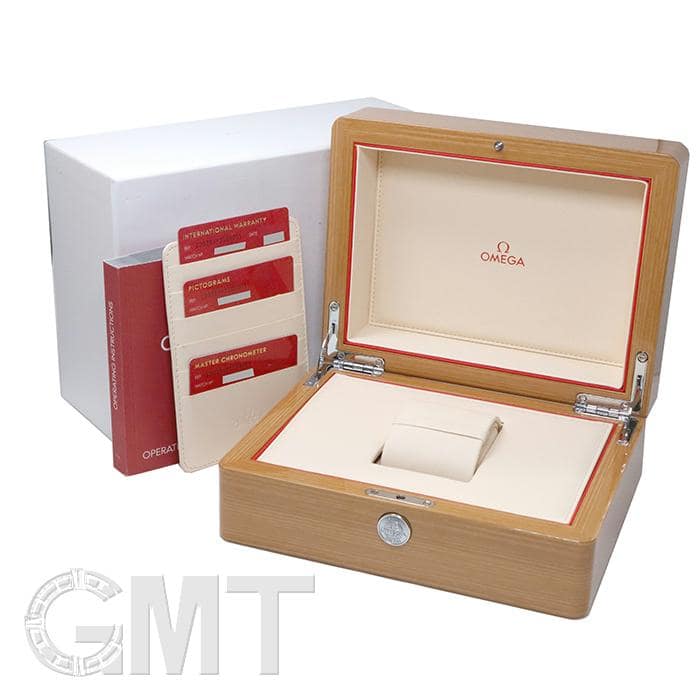 中古)OMEGA オメガ コンステレーション グローブマスター ブルー