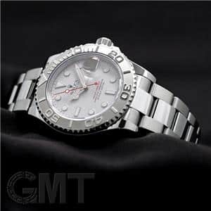 ROLEX ロレックス ヨットマスター 116622 プラチナダイヤル メイン