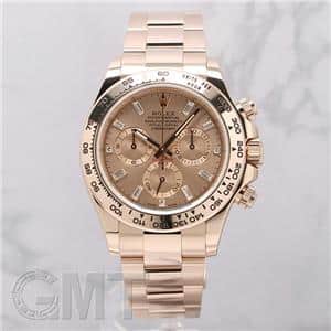 ROLEX ロレックス デイトナ 116505A ピンク 11Pバケットダイヤ メイン