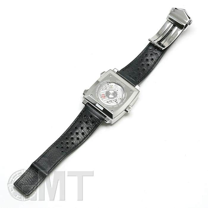 中古)TAG HEUER タグ・ホイヤー モナコ キャリバー11 クロノグラフ 