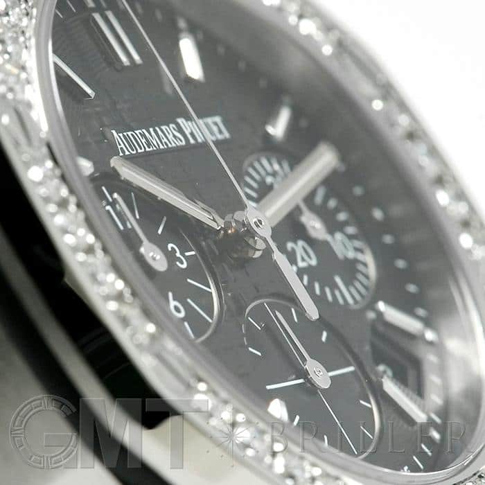 数回使って飽きたので出品します。 26231ST.ZZ.D075CA.01 オーデマピゲ ロイヤルオーク オフショア