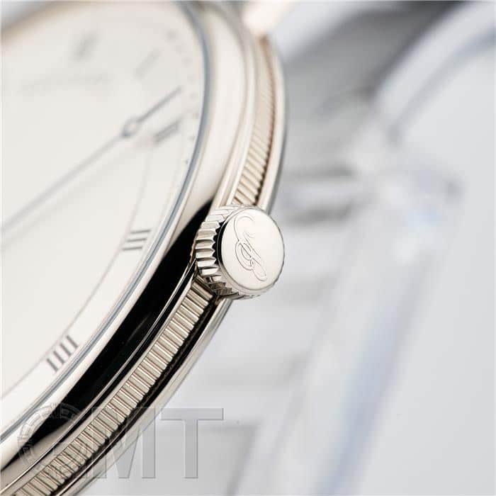 中古)BREGUET ブレゲ クラシック 38mm 5157BB/11/9V6 ホワイトゴールド