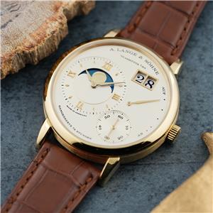 A. LANGE & SOHNE ランゲ&ゾーネ ランゲ1 101.027」の商品検索結果