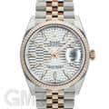 ROLEX ロレックス デイトジャスト 36 126231 シルバーフルーテッド ジュビリーブレス