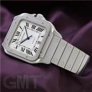 CARTIER カルティエ サントス ドゥ カルティエ LM WSSA0009 メイン