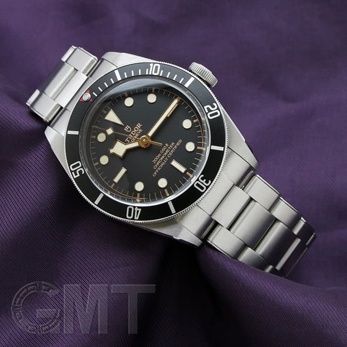 中古)TUDOR チューダー ヘリテージブラックベイ 79230N（商品ID
