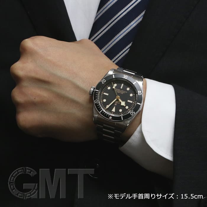 中古)TUDOR チューダー ヘリテージブラックベイ 79230N（商品ID 