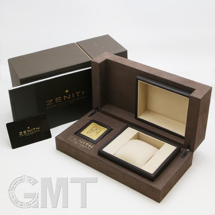 中古)ZENITH ゼニス クラス エル・プリメロ 03.0510.400/24.M510