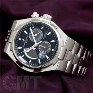 VACHERON CONSTANTIN ヴァシュロン・コンスタンタン オーヴァーシーズ デュアルタイム 47450/B01A-9227 ブラック メイン