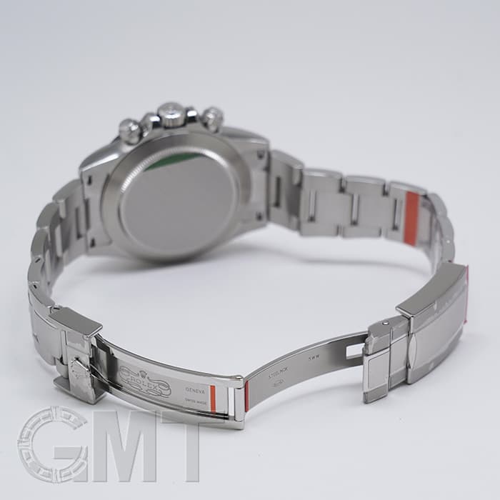 ロレックス　デイトナ用　BOX Noシール付き 新品)ROLEX ロレックス デイトナ 116500LN ホワイト【保護シール付き