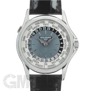 PATEK PHILIPPEパテック・フィリップ ワールドタイム 5110P-001 メイン