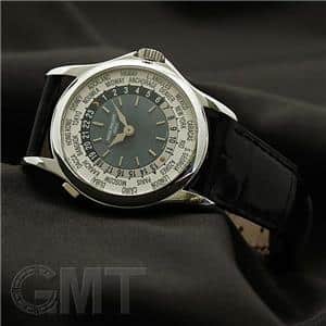 PATEK PHILIPPEパテック・フィリップ ワールドタイム 5110P-001 メイン