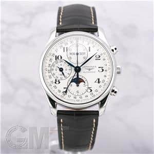 LONGINES ロンジン マスターコレクション クロノ ムーンフェイズ L2.673.4.78.3 メイン