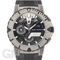 HARRY WINSTON ハリー・ウィンストン オーシャン スポーツ クロノグラフ OCSACH44ZZ006 【世界限定300本】