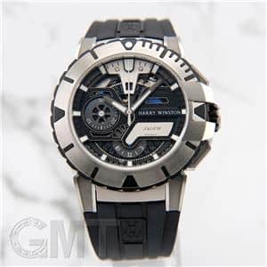 HARRY WINSTON ハリー・ウィンストン オーシャン スポーツ クロノグラフ OCSACH44ZZ006 【世界限定300本】 メイン