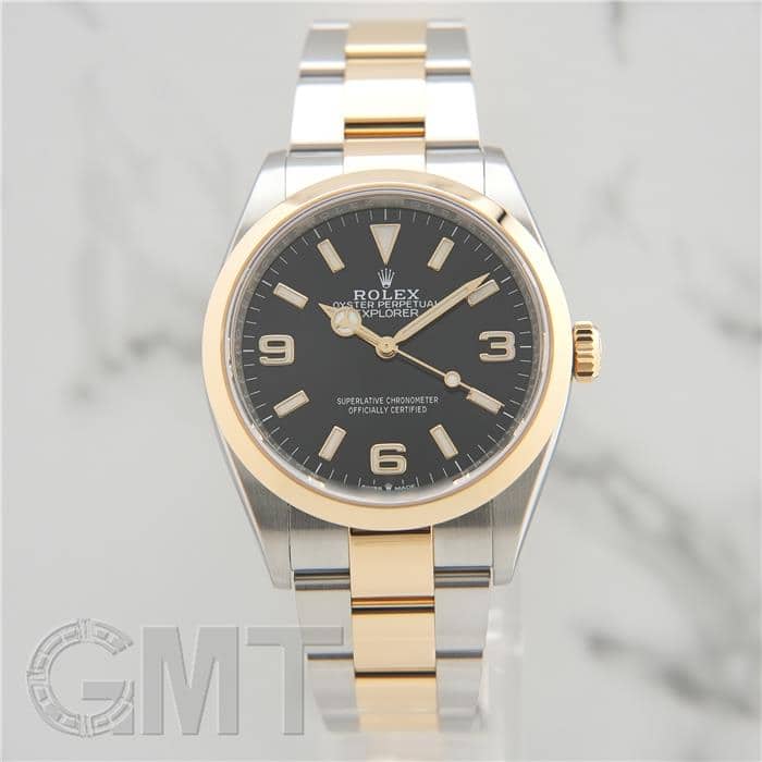 中古)ROLEX ロレックス エクスプローラー I 124273（商品ID