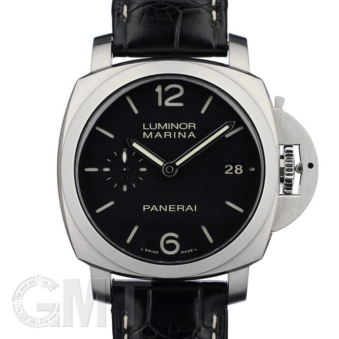 新品)OFFICINE PANERAI オフィチーネ パネライ ルミノール マリーナ