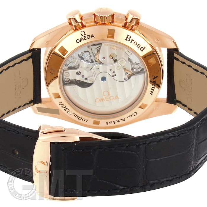 新品)OMEGA オメガ スピードマスター ブロードアロー 1957