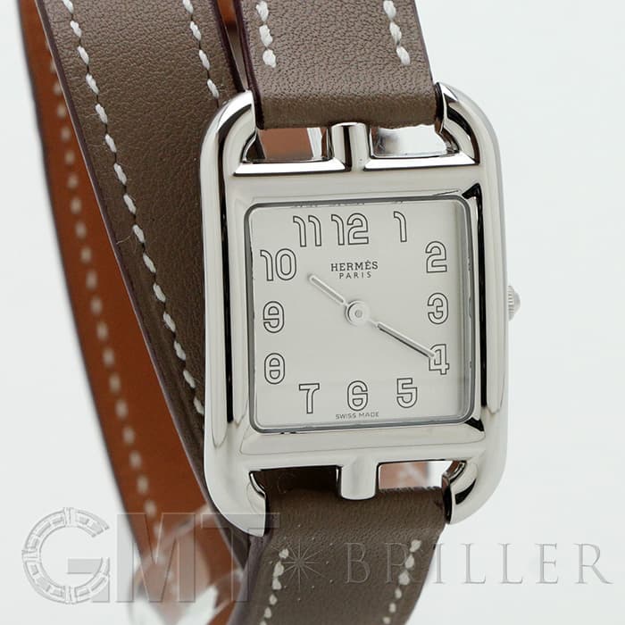新品)HERMES エルメス ケープコッド CC1.210.220/WW181-I 040246WW00 