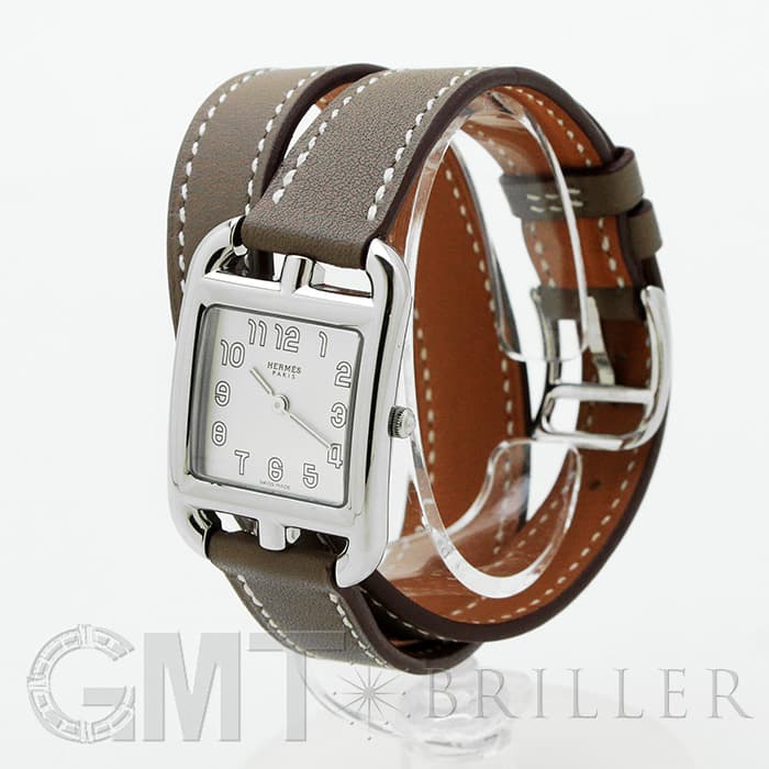 新品)HERMES エルメス ケープコッド CC1.210.220/WW181-I 040246WW00