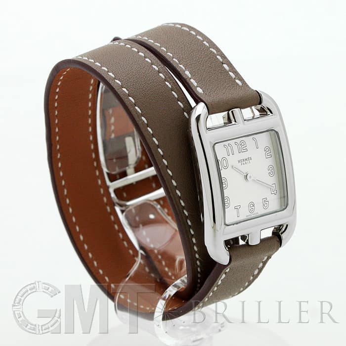 新品)HERMES エルメス ケープコッド CC1.210.220/WW181-I 040246WW00