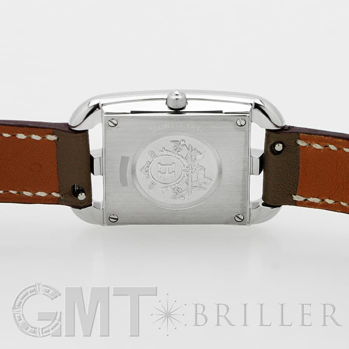 主水助玉五郎♡エルメス　ケープコッド 確かな存在感【エルメス】ケープコッドウォッチ41mm ネイビー