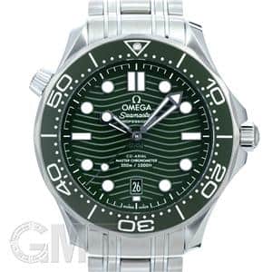 OMEGA オメガ シーマスター ダイバー300M コーアクシャル マスター クロノメーター 42MM 210.30.42.20.10.001 メイン