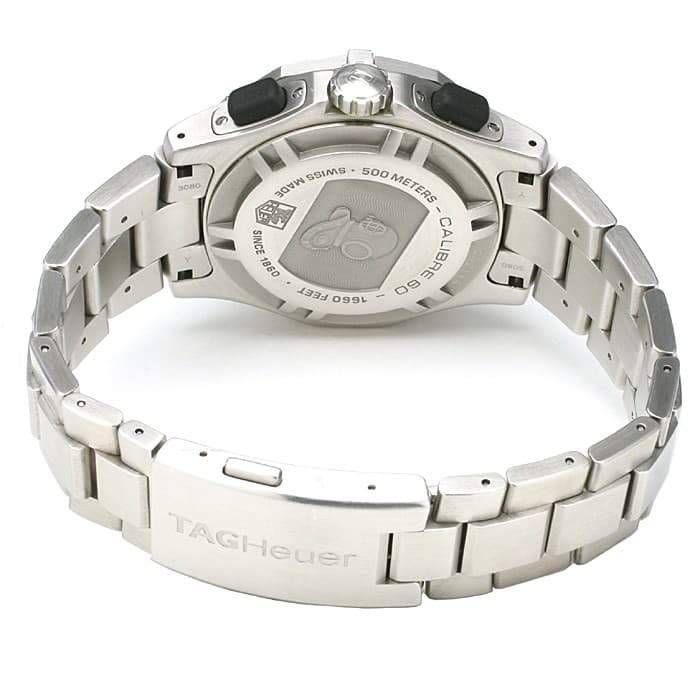 中古)TAG HEUER タグ・ホイヤー その他 2000アクアグラフ CN211A（商品