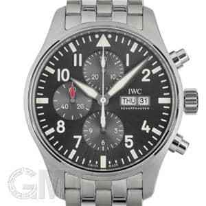 IWC インターナショナルウォッチカンパニー パイロットウォッチ クロノグラフ スピットファイア IW377719 メイン