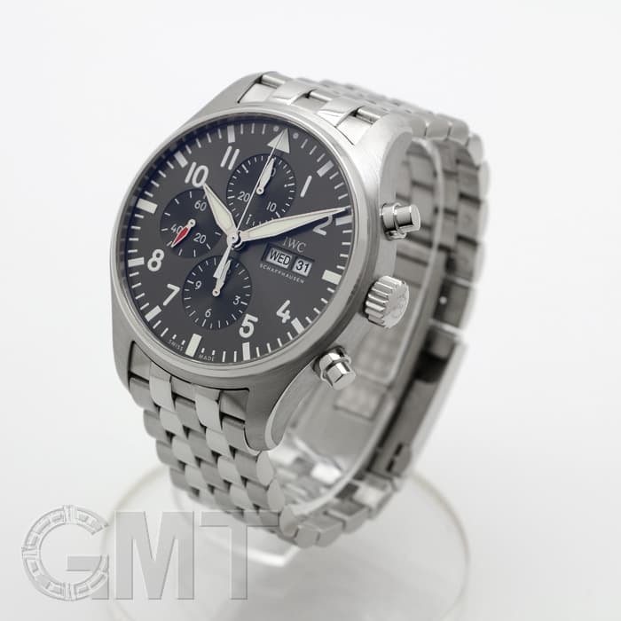 中古)IWC インターナショナルウォッチカンパニー パイロット