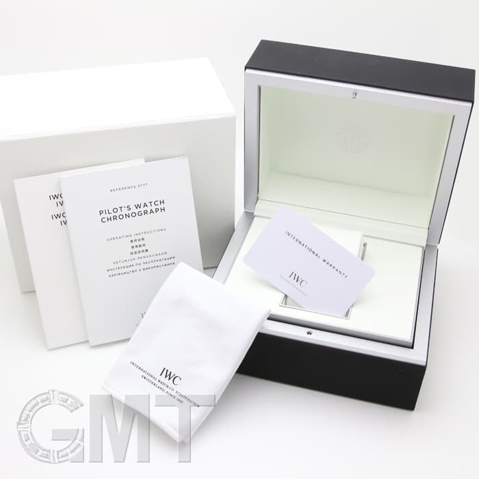中古)IWC インターナショナルウォッチカンパニー パイロット