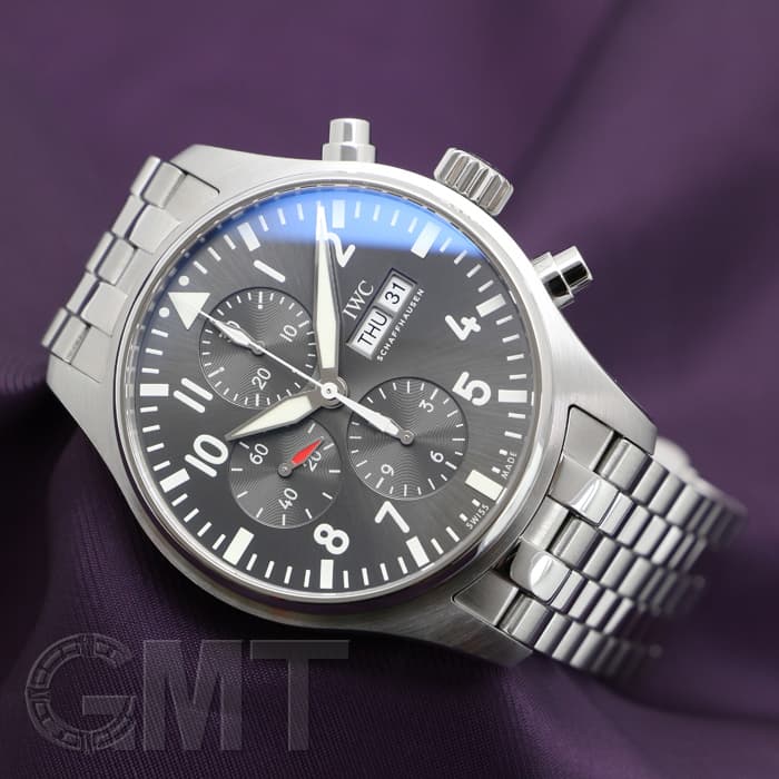 中古)IWC インターナショナルウォッチカンパニー パイロット