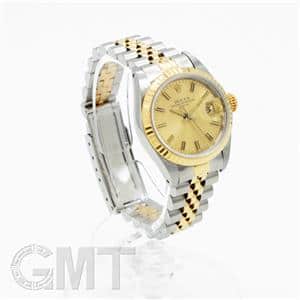 ROLEX ロレックス デイトジャスト 69173 シャンパン メイン