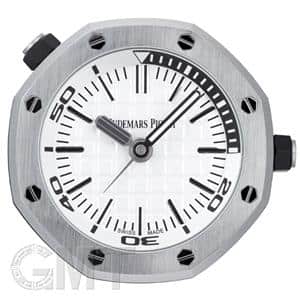 AUDEMARS PIGUET オーデマ・ピゲ ロイヤルオークオフショア ダイバー テーブルクロック メイン