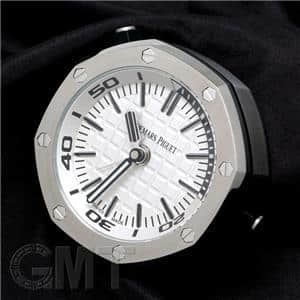 AUDEMARS PIGUET オーデマ・ピゲ ロイヤルオークオフショア ダイバー テーブルクロック メイン