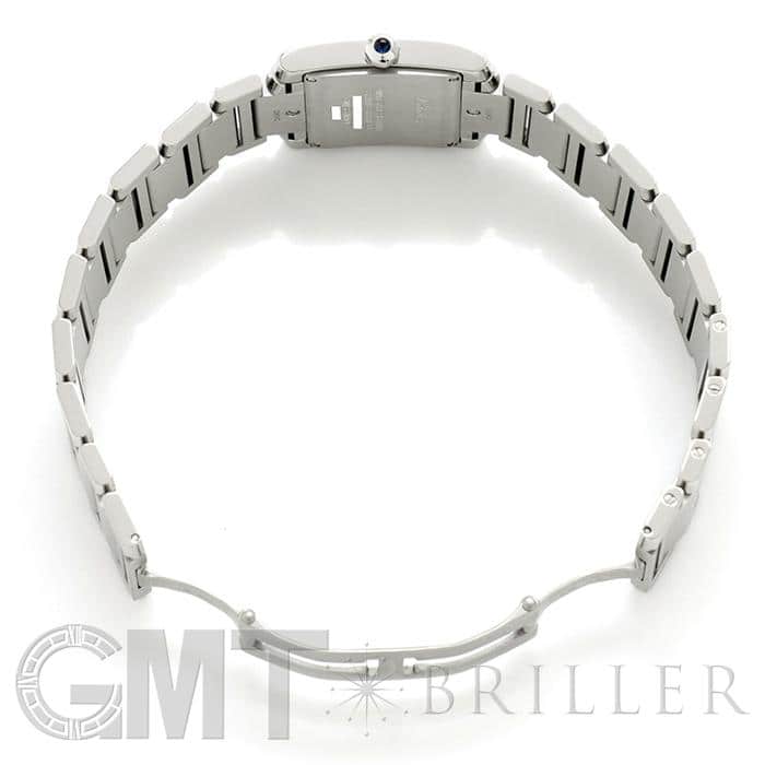 中古)CARTIER カルティエ タンク フランセーズ MM W4TA0009 ベゼル