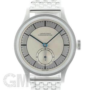 LONGINES ロンジン ヘリテージ クラシック L2.828.4.72.2 for HODINKEE【世界限定500本】 メイン