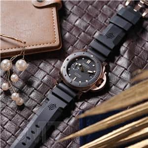 中古)OFFICINE PANERAI オフィチーネ パネライ サブマーシブル