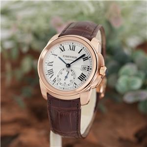 CARTIER カルティエ カリブル ドゥ カルティエ 38MM WGCA0003 メイン
