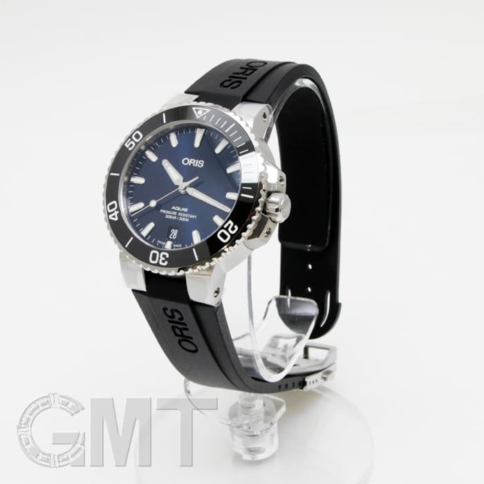 新品)ORIS オリス アクイス デイト 733 7732 4135 R（商品ID
