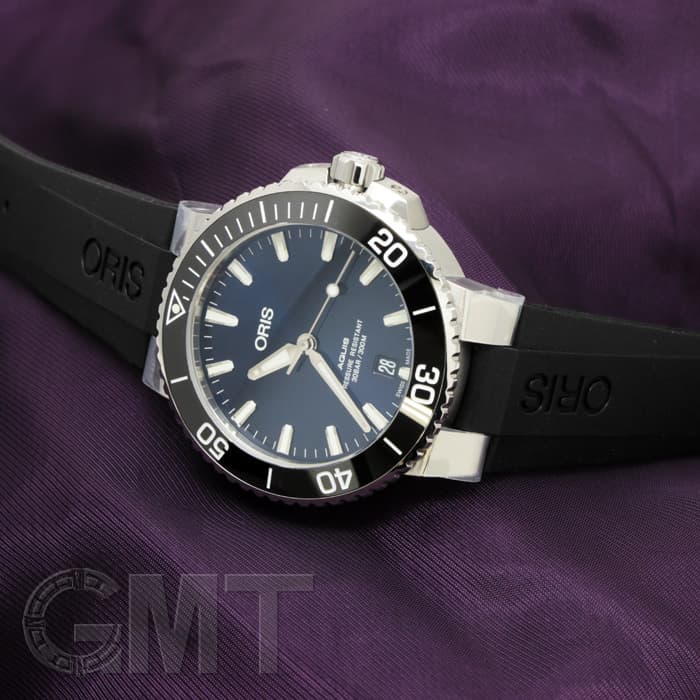 新品)ORIS オリス アクイス デイト 733 7732 4135 R（商品ID