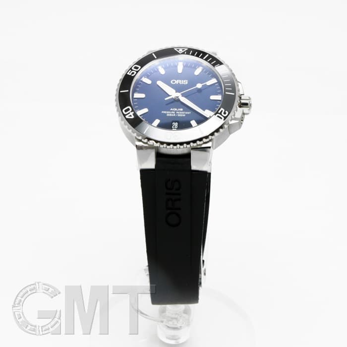 新品)ORIS オリス アクイス デイト 733 7732 4135 R（商品ID