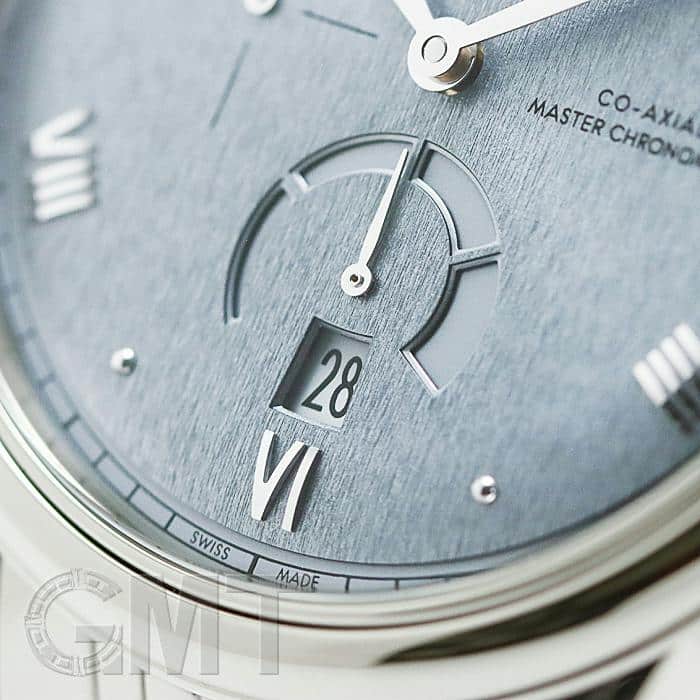 新品)OMEGA オメガ デ・ヴィル プレステージ コーアクシャル