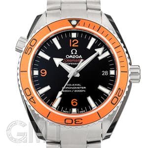OMEGA オメガ シーマスター プラネットオーシャン 42mm 232.30.42.21.01.002 オレンジベゼル メイン