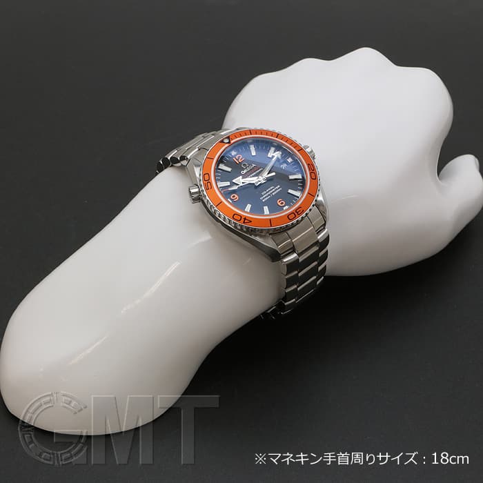 中古)OMEGA オメガ シーマスター プラネットオーシャン 42mm 232.30