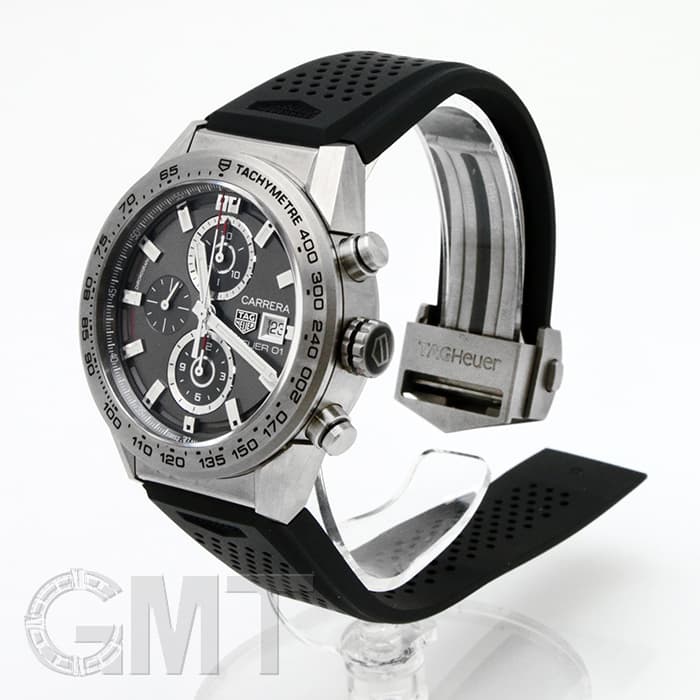中古)TAG HEUER タグ・ホイヤー カレラ キャリバー ホイヤー01 中古)TAG HEUER タグ・ホイヤー カレラ キャリバー ホイヤー01