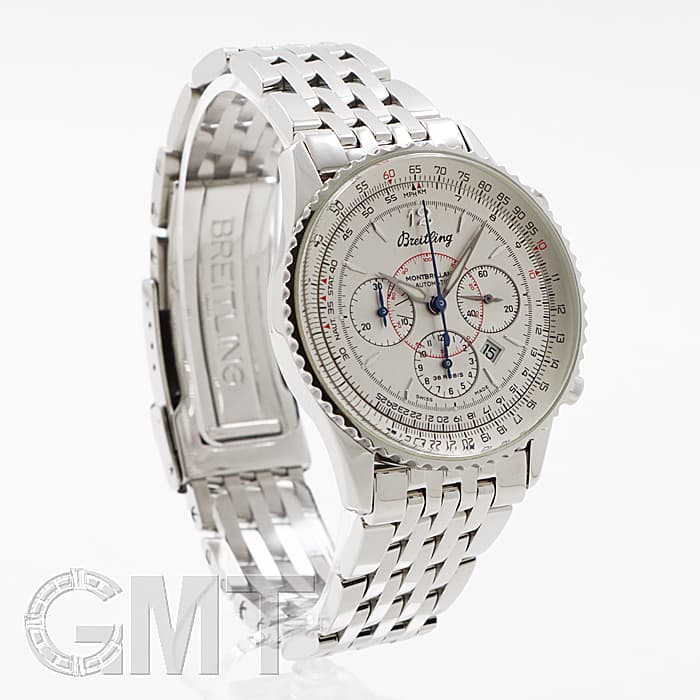 中古)BREITLING ブライトリング モンブリラン A414G96NP/A41330