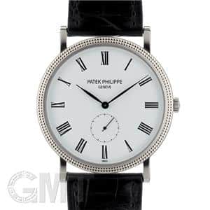 PATEK PHILIPPEパテック・フィリップ カラトラバ 5119G-001 メイン