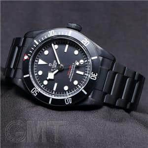 TUDOR チューダー ヘリテージブラックベイ ブラックPVD 79230DK メイン