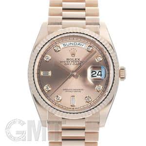 ROLEX ロレックス デイデイト 36 128235A ロゼダイヤ メイン